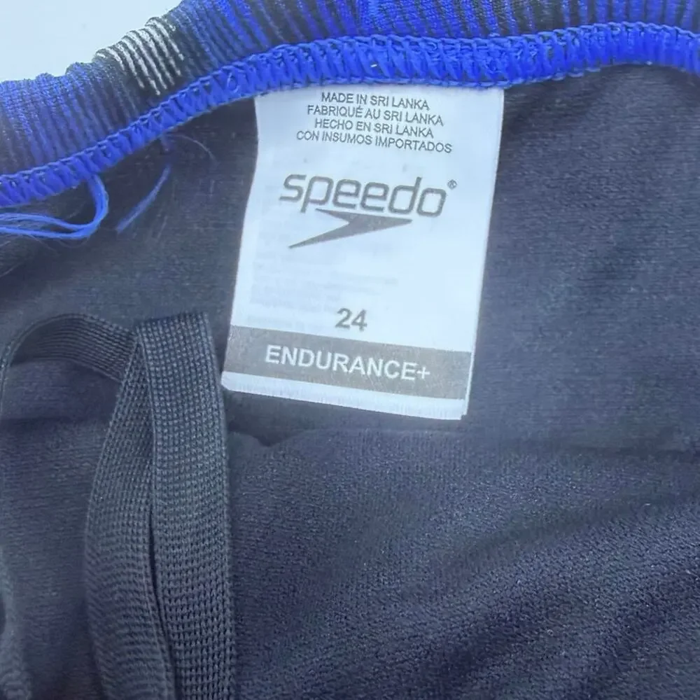 Speedo boy swim